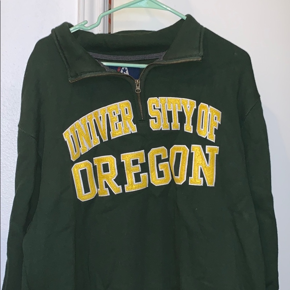 University of Oregon Sweatshirt
